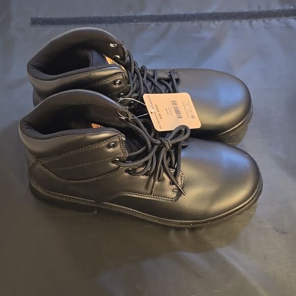 BRAND NEW BRAHMA BOOTS FOR MEN, WATERPROOF WORK  OIL & SLIP RESISTANT SH… - Picture 6 of 16